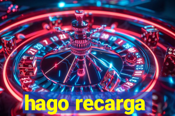 hago recarga